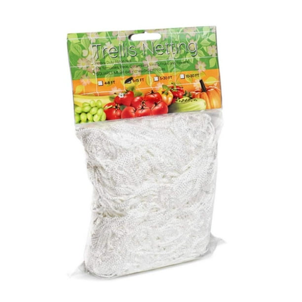 Details about / Heavy-Duty Plant Support Vine Climbing Hydroponics Garden Net Accessories US